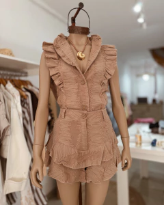 Chaleco Kenia en internet