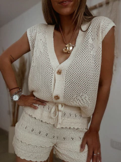 Chaleco tejido Marshall