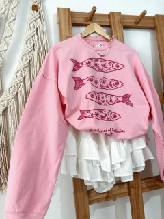 Buzo rústico Sardina en internet