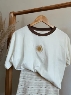 Remera sol en internet