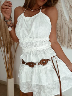 Pollera de brodery Malaika - Juanita Shop