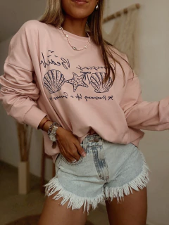 Buzo Cousins Beach (rústico de verano) - Juanita Shop