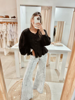 Camisa importada Black