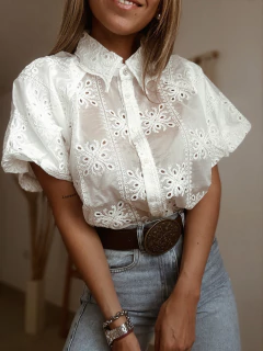 Camisa importada Lorena - Juanita Shop