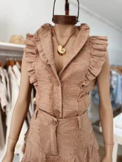 Short pollera Kenia - comprar online