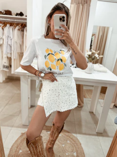 Pollera ibiza en internet