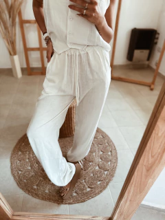 Imagen de Pantalón de lino