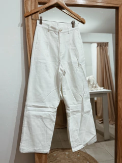 Pantalón de lino en internet