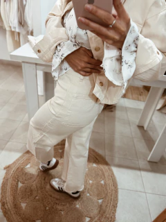 Wideleg Nude (marca Bora) - comprar online