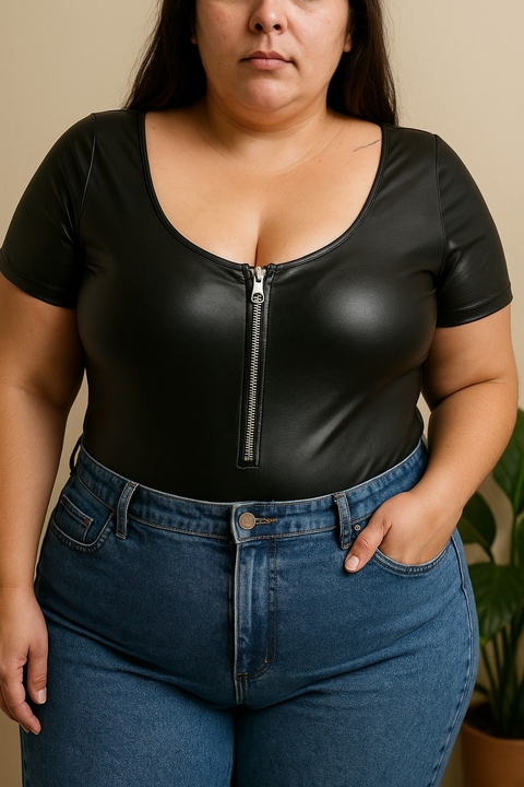 Body engomado XXL