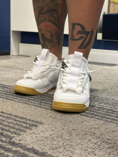 Dunk Jumbro Branco - D7 STREET FASHION