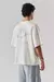 T-SHIRT WIDE BOXY ROBOT ANGELS OFF WHITE - D7 STREET FASHION