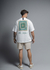 Oversized Relief-Off White - loja online