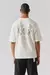 T-SHIRT UNIQUE DINDINHA HEROINE OFF WHITE - comprar online