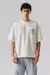 T-SHIRT WIDE BOXY ROBOT ANGELS OFF WHITE na internet