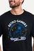 Camiseta Retro Gamer Never Die - Os Primeiros Jogadores Nerd - comprar online