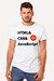 Camiseta Developer HTML CSS E JS na internet