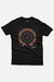 Camiseta Geek Satanic Feline Coven Mystic Cats By Nerd Chic - comprar online
