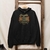 Moletom Bitcoin - Crypto Before Caos - Fear is temporary, bitcoin is forever - comprar online