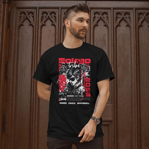 Camiseta Neo Kawaii Tribe
