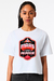 Camiseta Mars Needs Heroes By Ner Chic Algodão Geek e Nerd