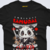 Camiseta Samurai Panda - Anime e Manga by Nerd Chic Geek - comprar online