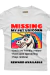 Camiseta Geek Missing My Pet Unicorn - Reward Available - loja online