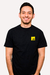 Camiseta Programador JS - Javascript Pocket na internet
