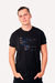 Camiseta Linha De Código - comprar online