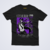 Camiseta Cyborg Samurai na internet