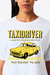 Camiseta Geek Taxi Driver - You TALKIN' to me? - Nerd Chic - Loja Geek e Nerd de Roupas e Acessórios