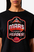 Camiseta Mars Needs Heroes By Ner Chic Algodão Geek e Nerd