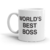 Caneca World's Best Boss - The Office