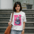 Camiseta Anime Ninja Girl - Nerd Chic - Loja Geek e Nerd de Roupas e Acessórios