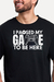 Camiseta Gamer I paused my game to be here - comprar online
