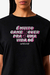 Camiseta É muito Game Over para uma vida só By Nerd Chic - Nerd Chic - Loja Geek e Nerd de Roupas e Acessórios