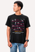 Camiseta Dinossauro: O Vilão Original dos Games da Nerd Chic na internet