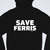 Moletom Geek Save Ferris - Curtindo a Vida a Adoidado - comprar online