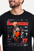 Camiseta Bakugou - My Hero Academia - loja online