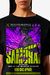 Camiseta Tokyo Samurai Estilo Geek Loja Nerd Chic Japan