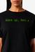 Camiseta Wake up, Neo...