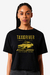 Imagem do Camiseta Geek Taxi Driver - You TALKIN' to me?
