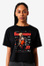 Camiseta Bakugou - My Hero Academia - Nerd Chic - Loja Geek e Nerd de Roupas e Acessórios