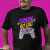 Camiseta Gamer Sobrevivi Ao Lag - Masculina