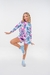 BOMBER MANGA LONGA STITCH - CANDY - loja online