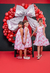VESTIDO BELLA - ROSA - comprar online