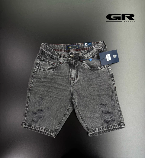 BERMUDA JEANS - comprar online