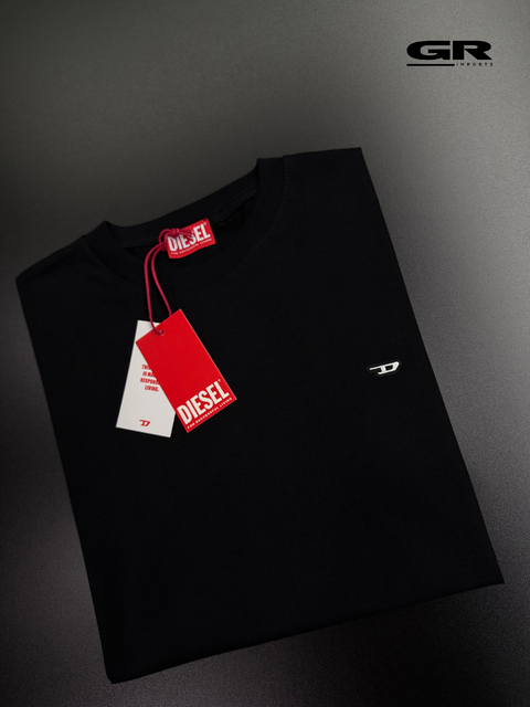 CAMISETA DIESEL - BÁSICA - comprar online