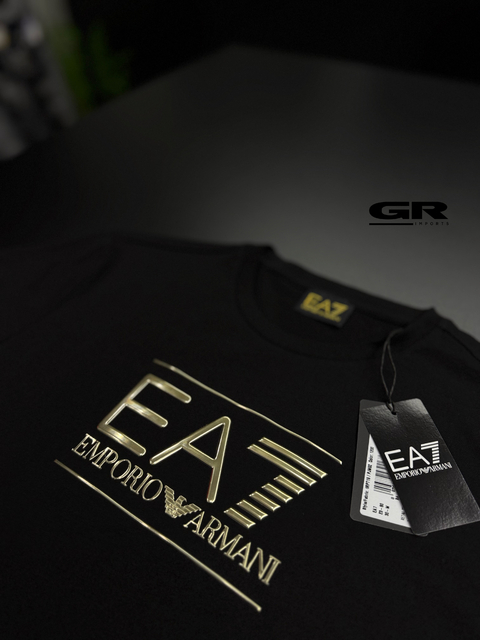 CAMISETA EA7 - 100% ORIGINAL - comprar online