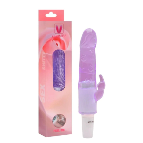 VIBRADOR RABITT